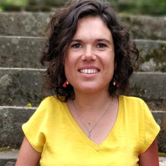 photo portrait BERNE Pauline