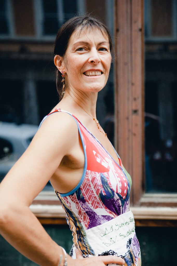 photo portrait Florence Andrivon Bigay