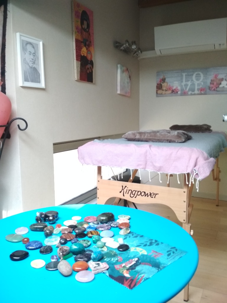 photo seance Florence Andrivon Bigay