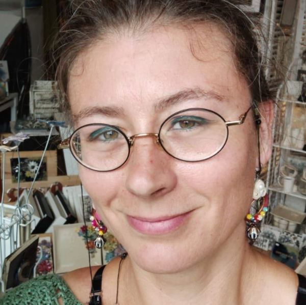 Noémie Abgrall - L’essence de Terre & Bentine