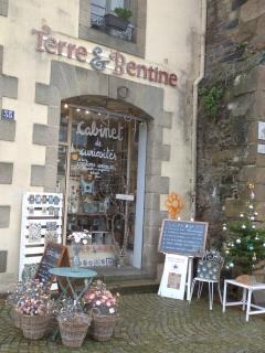 photo cabinet Noémie Abgrall - L’essence de Terre & Bentine