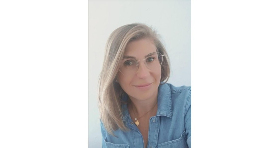 photo portrait Laetitia Morel