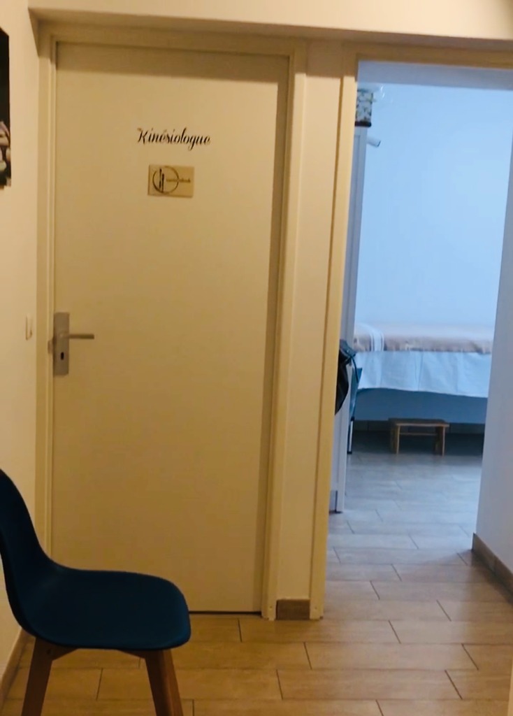 photo cabinet Francine Massages