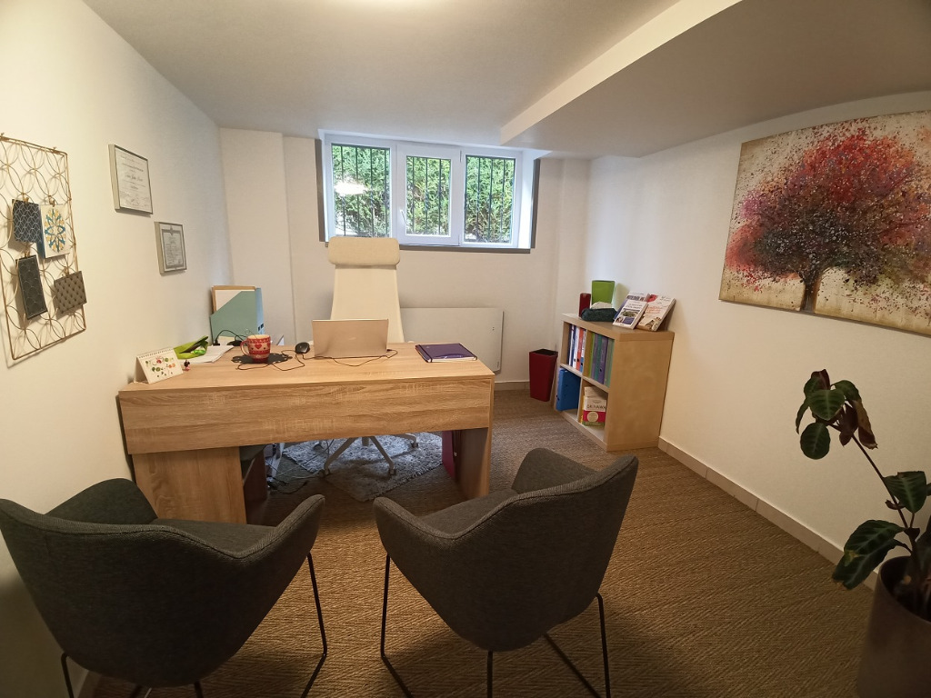 photo cabinet Céline JEAN-PROST