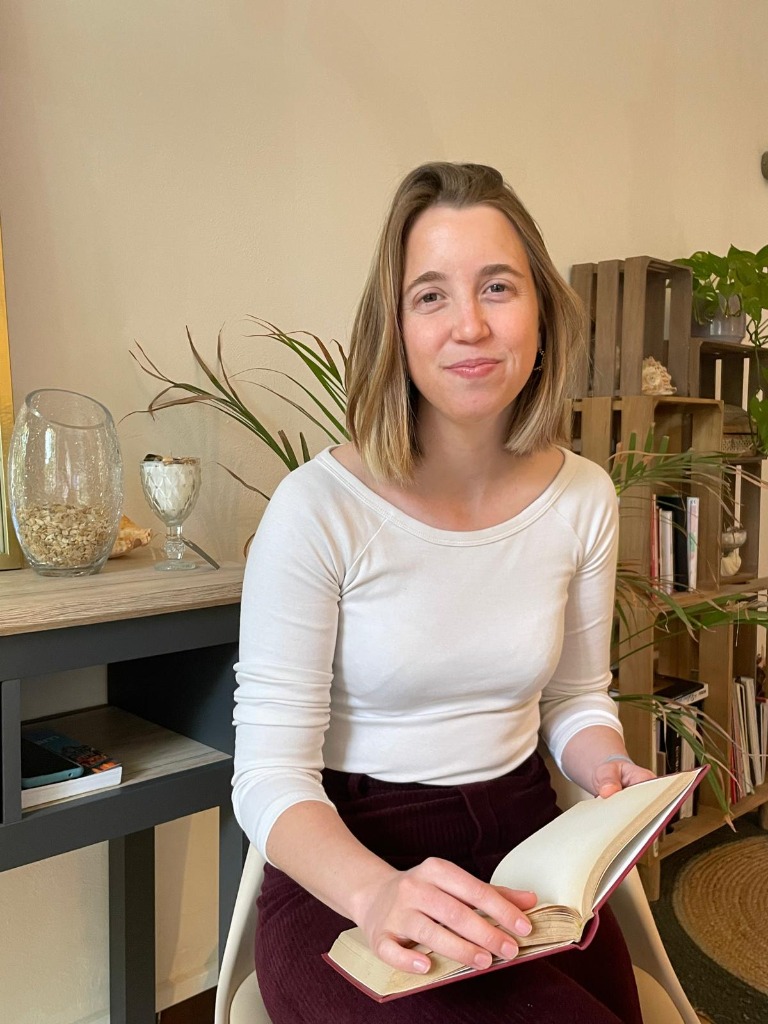 photo portrait Marie Gérenthon