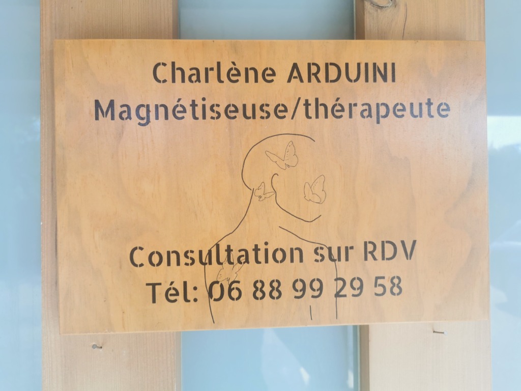 photo activite Charlene Arduini