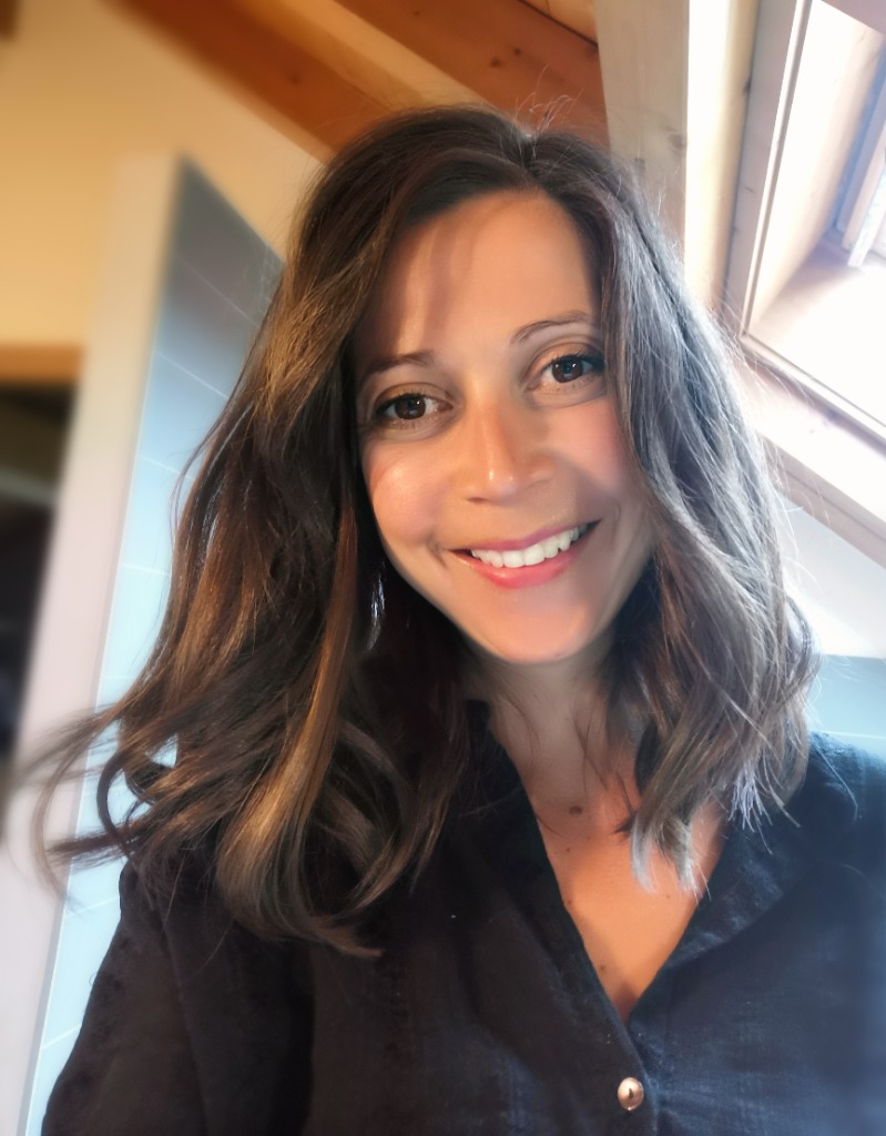 photo portrait Charlene Arduini