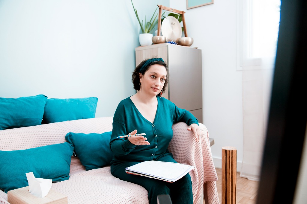 photo activite Elisabeth Bernardo