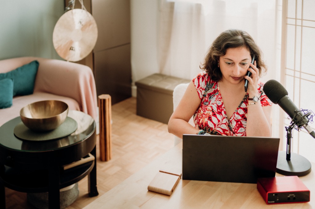 photo portrait Elisabeth Bernardo