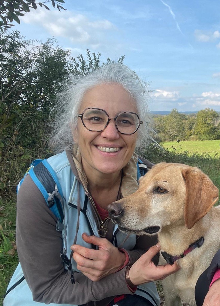 photo portrait Emmanuelle Albert