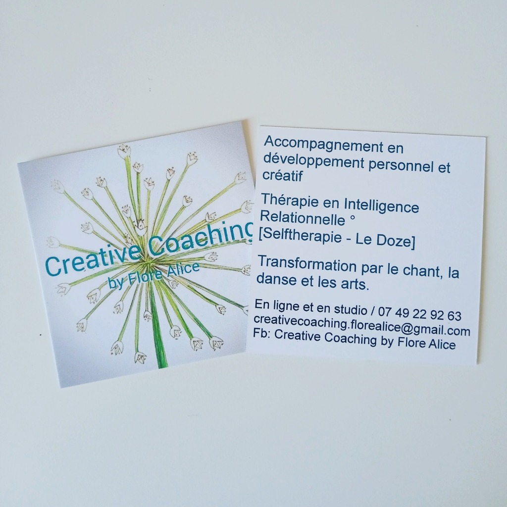 photo portrait Creative Coaching 