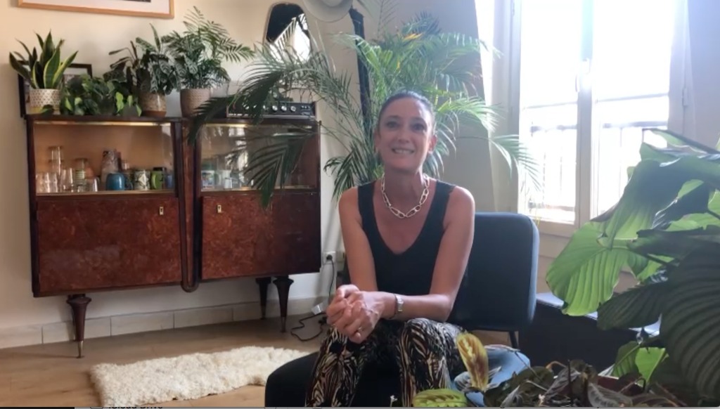 photo portrait Audrey Jehanno