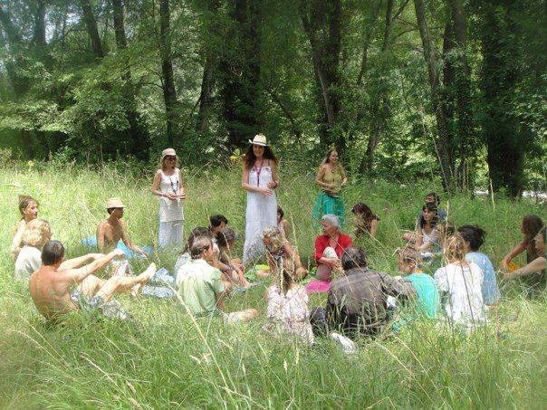 photo activite Véronique Le Bideau