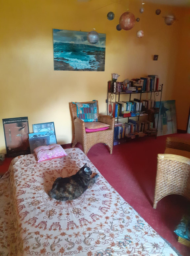 photo cabinet Véronique Le Bideau