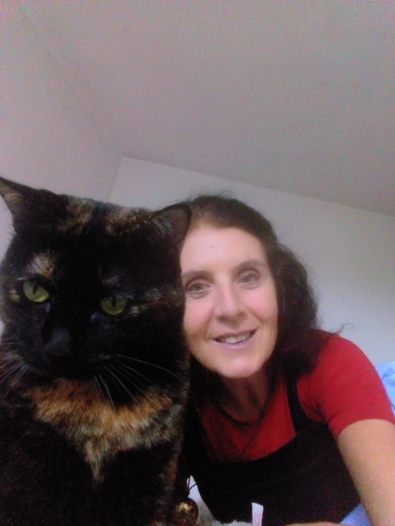 photo portrait Véronique Le Bideau