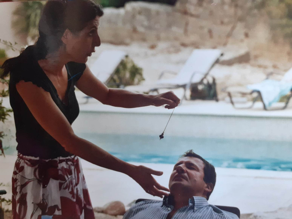 photo seance Véronique Le Bideau