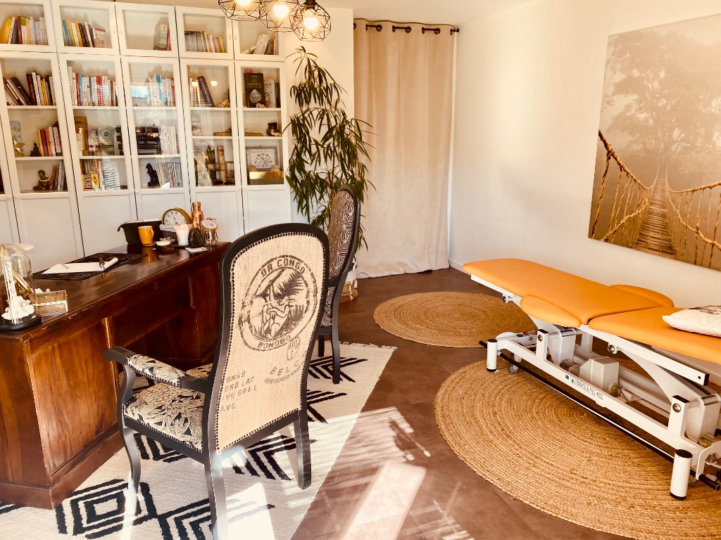 photo cabinet Laetitia Lemarchand Mieux Etre & Spirituel