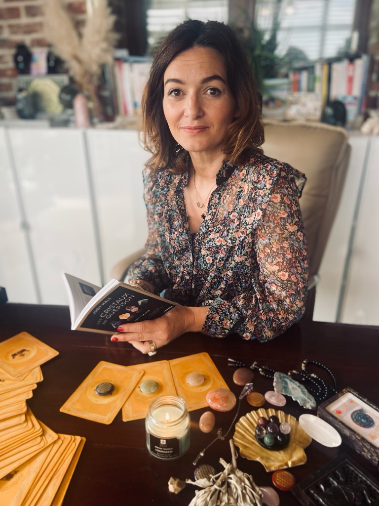 photo portrait Laetitia Lemarchand