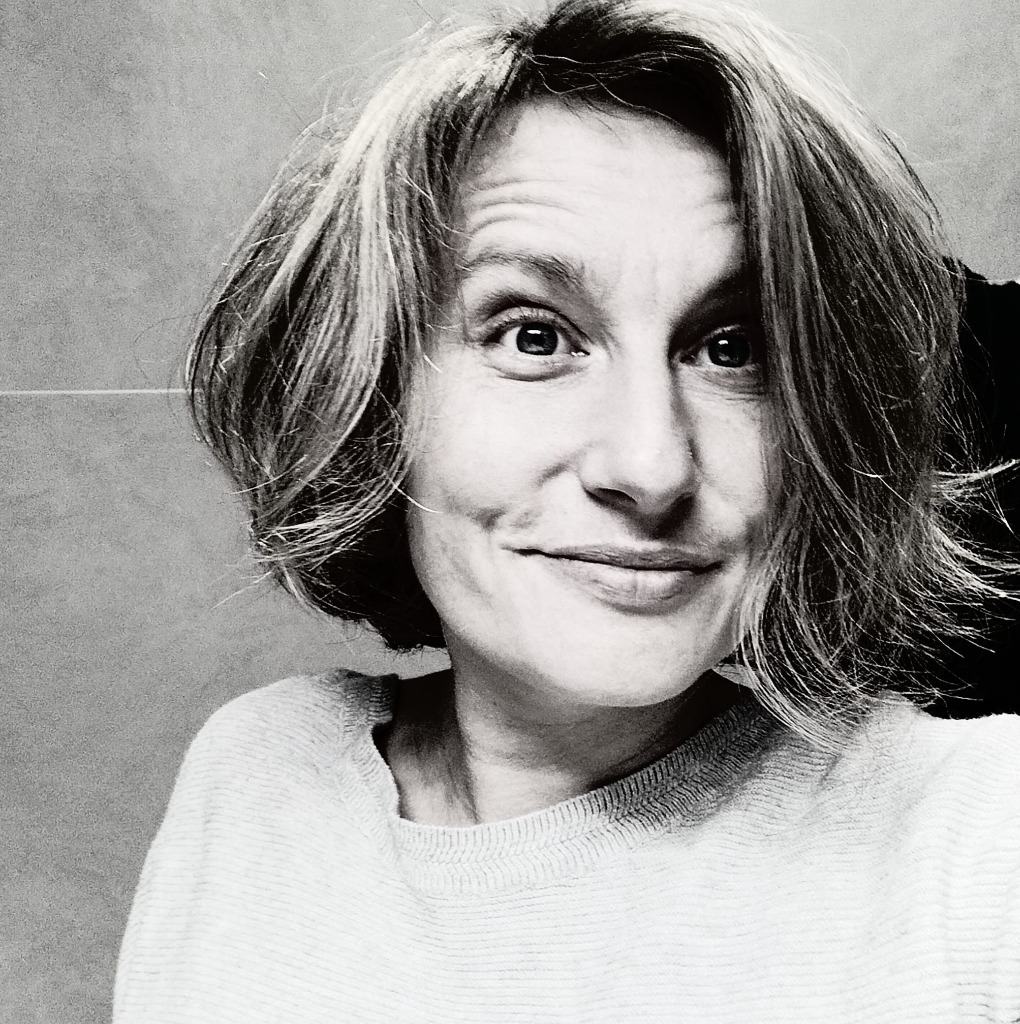 photo portrait Eugénie Caron