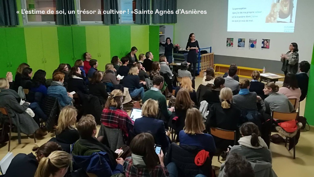 photo activite Sylvie PORTAS- Créer des possibles