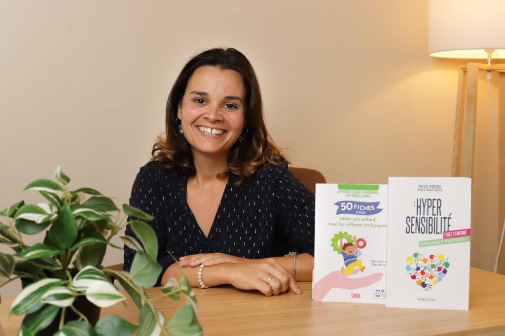 photo portrait Sylvie PORTAS- Créer des possibles