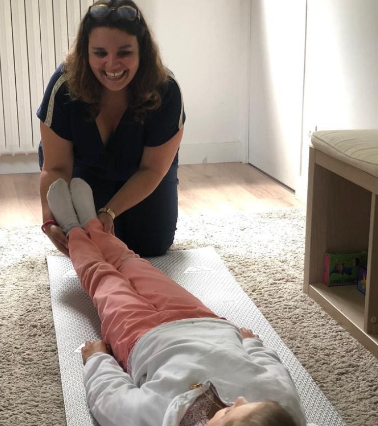 photo seance Sylvie PORTAS- Créer des possibles