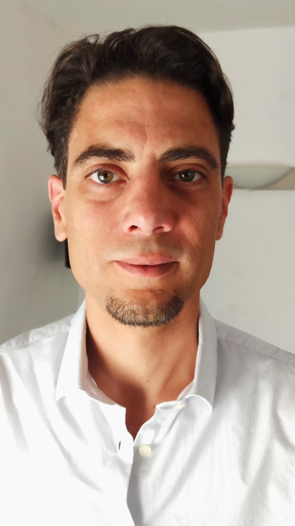 photo portrait Berniot Adrien