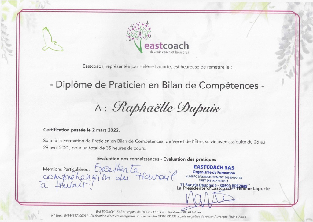 photo portrait COACH NR