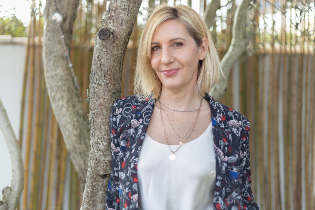 photo portrait Estelle CARDON - Empreinte Divine