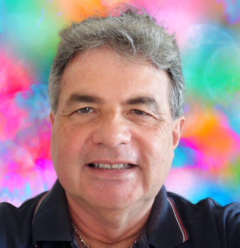 photo portrait Eric Marioli