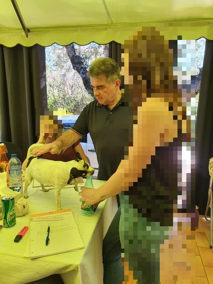 photo seance Eric Marioli