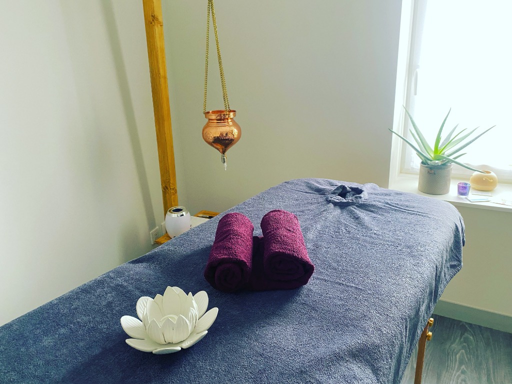 photo cabinet Emilie PERRICHON - Praticienne en Ayurvéda