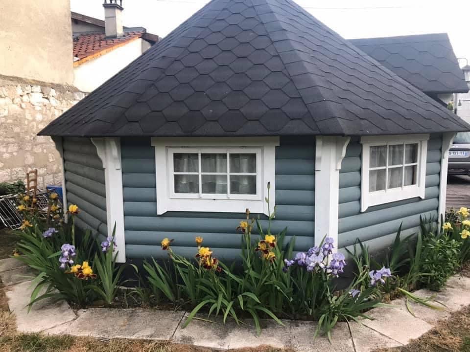 photo cabinet CLAIRE RIGAULT