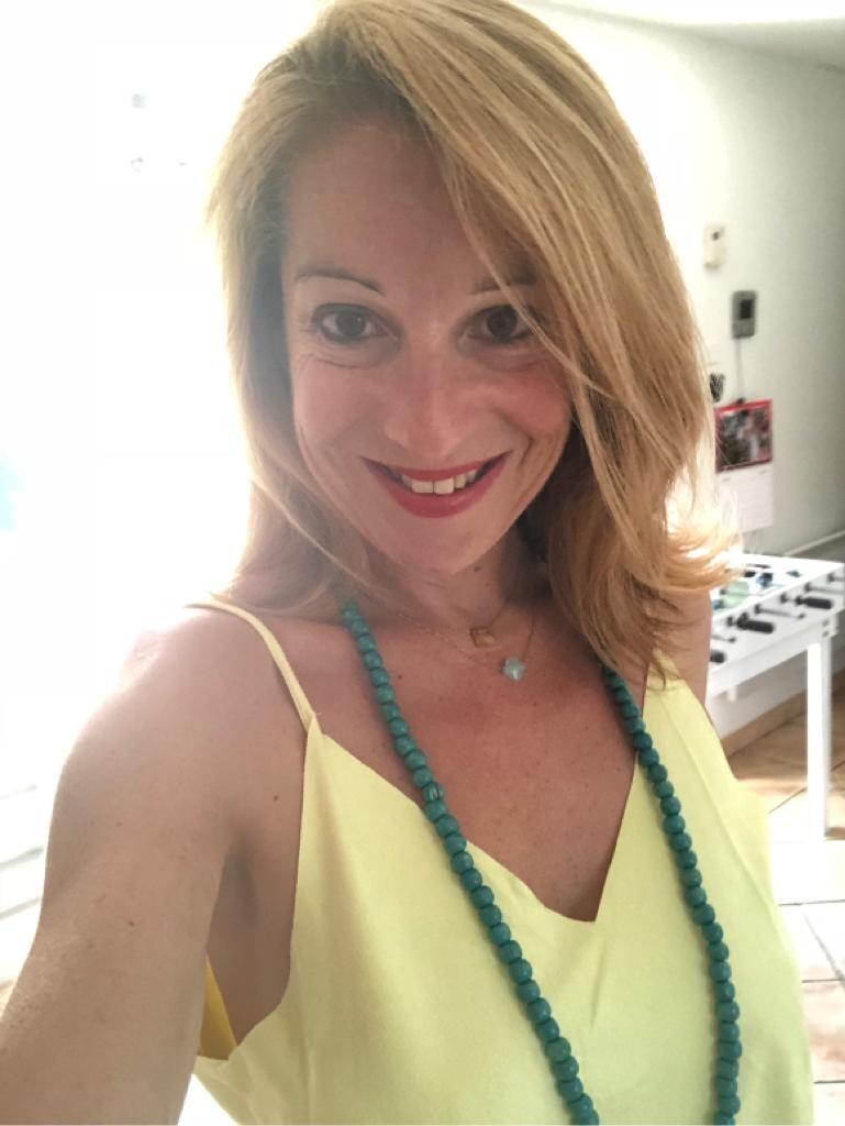 photo portrait Blandine renaudin