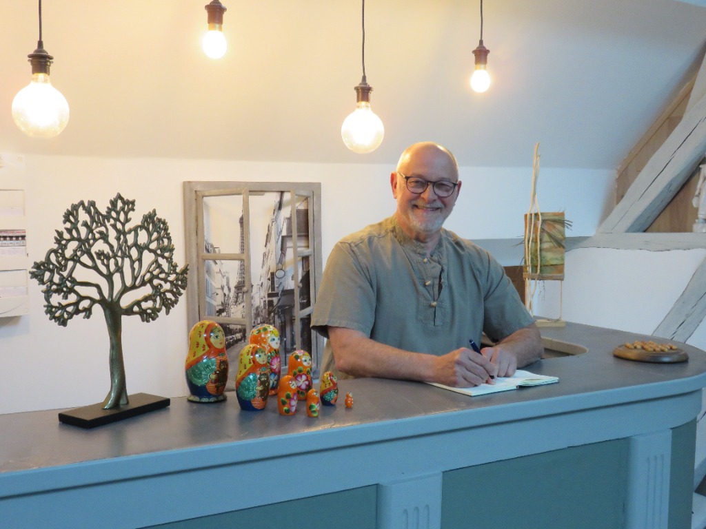 photo activite Marc REITH