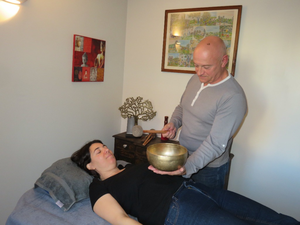 photo seance Marc REITH