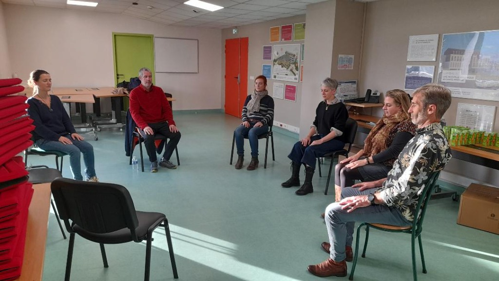 photo activite Josette VUADELLE Sophrologue 