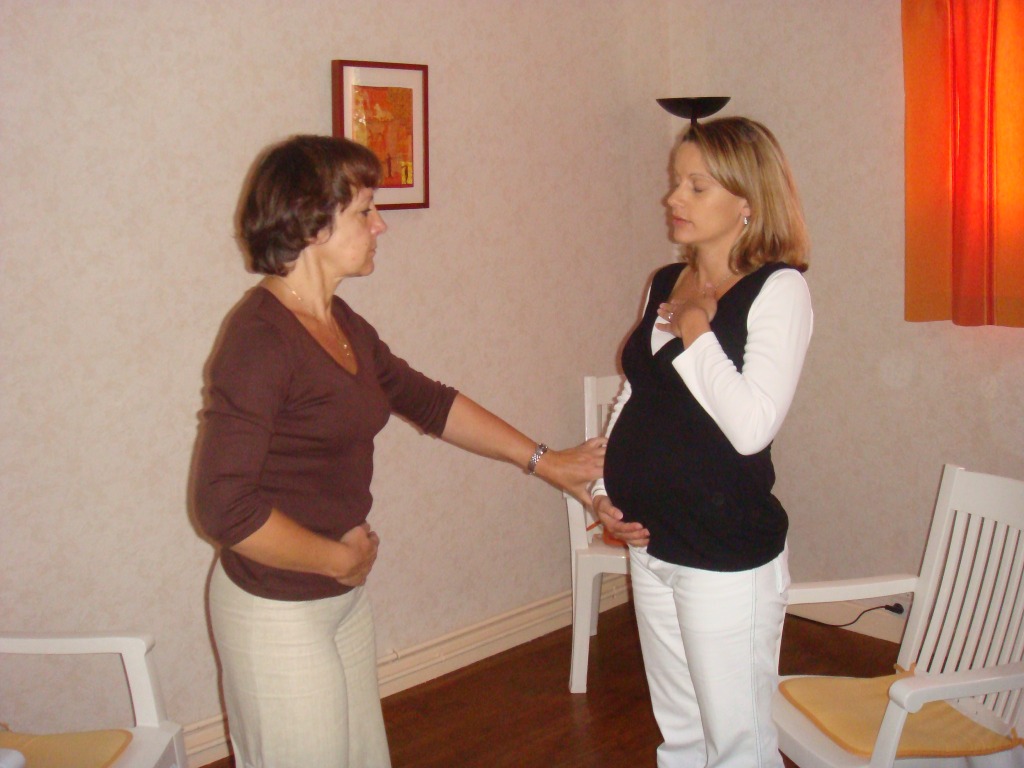 photo seance Josette VUADELLE Sophrologue 