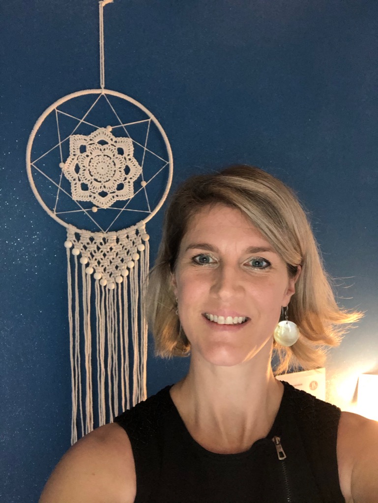 photo portrait LAETI REFLEXO BIEN-ETRE