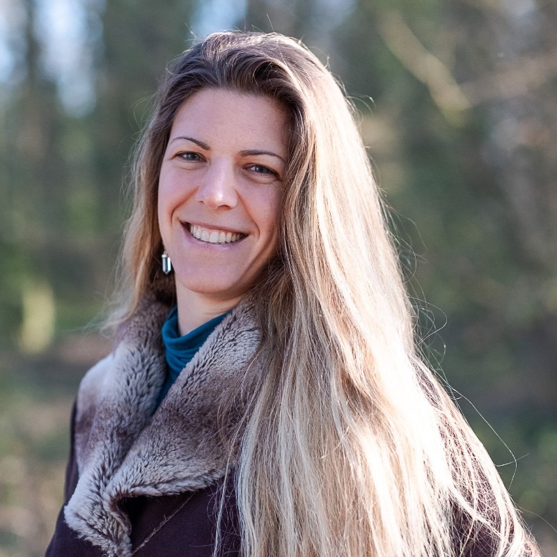 photo portrait Elise Madranges