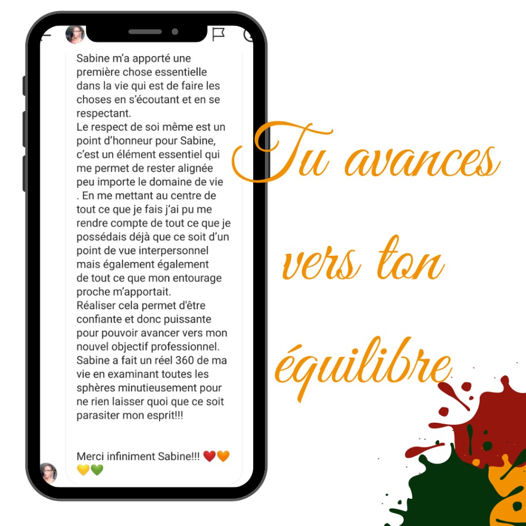 photo seance SABINE SIDONIE ABDELKADER