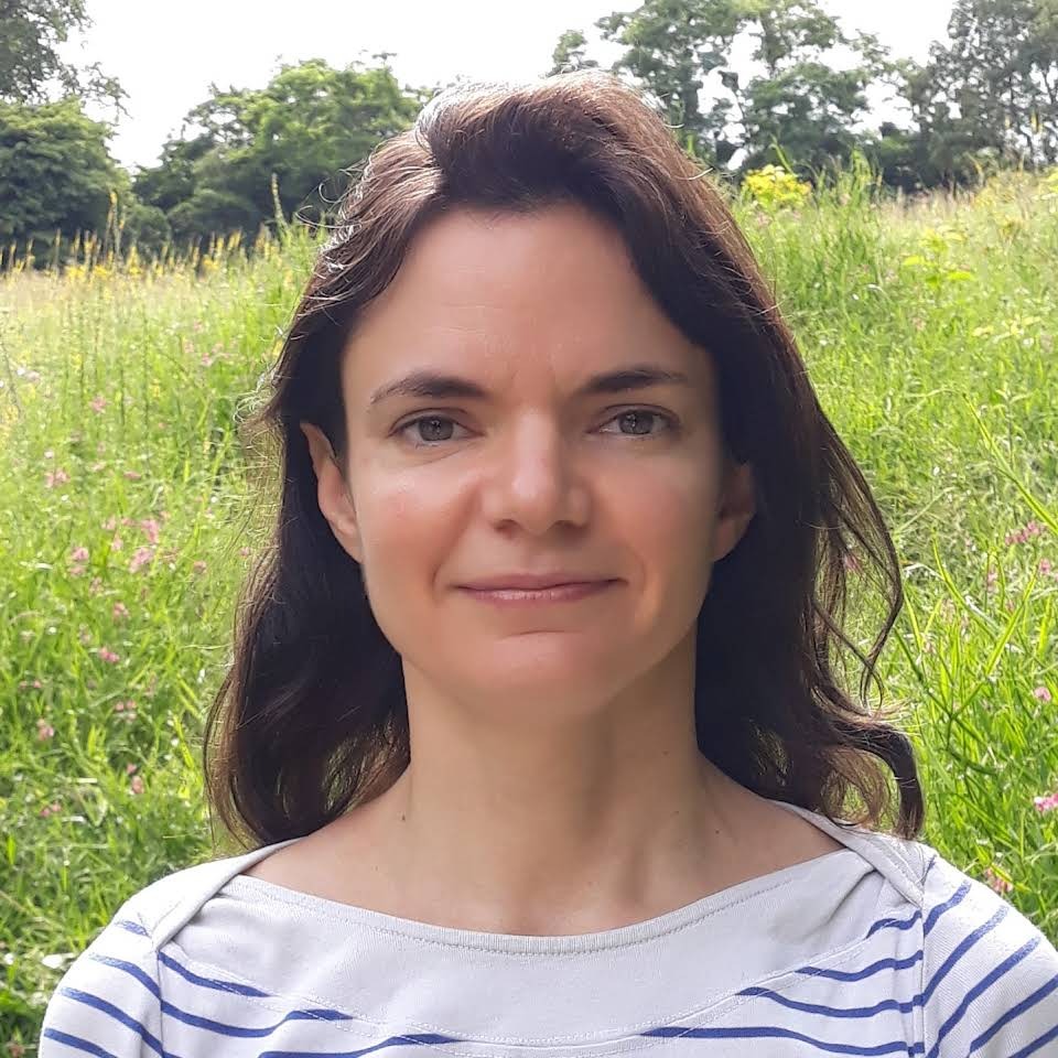 photo portrait Marie-Hélène HERVOUET