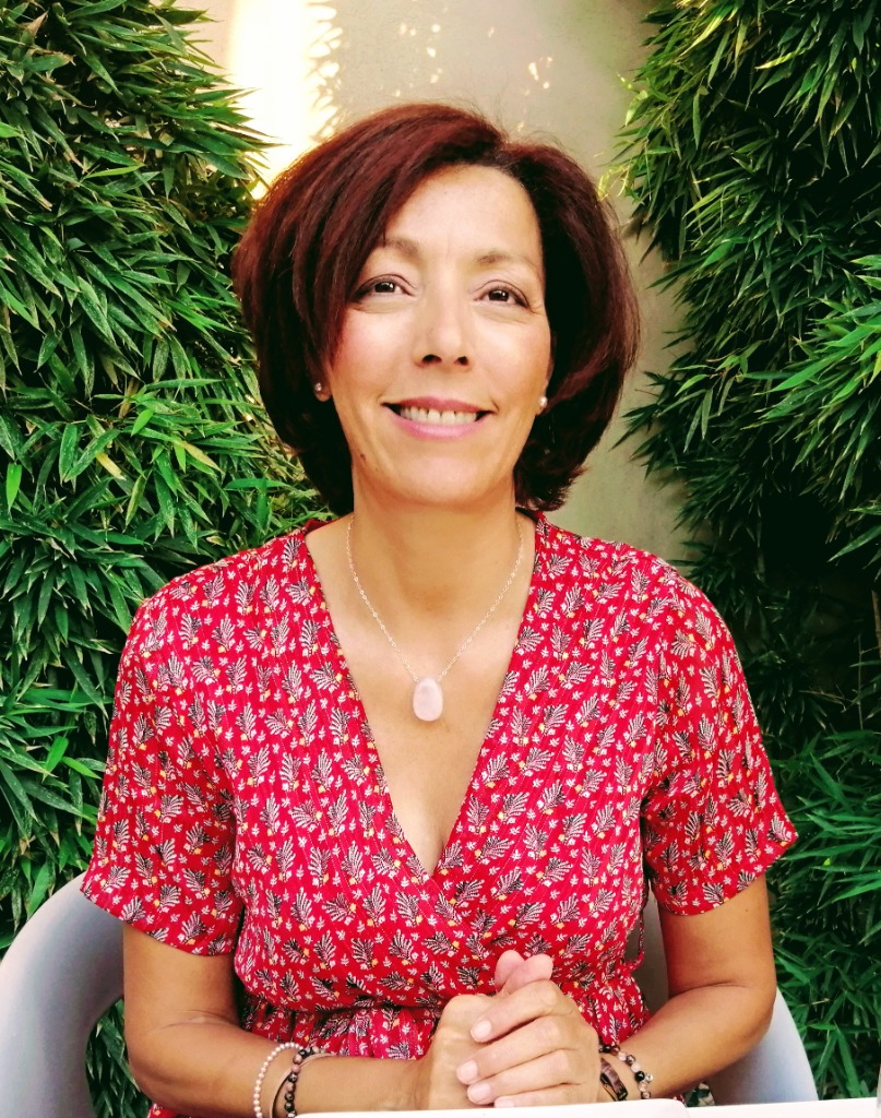 photo portrait NOUI Sabra