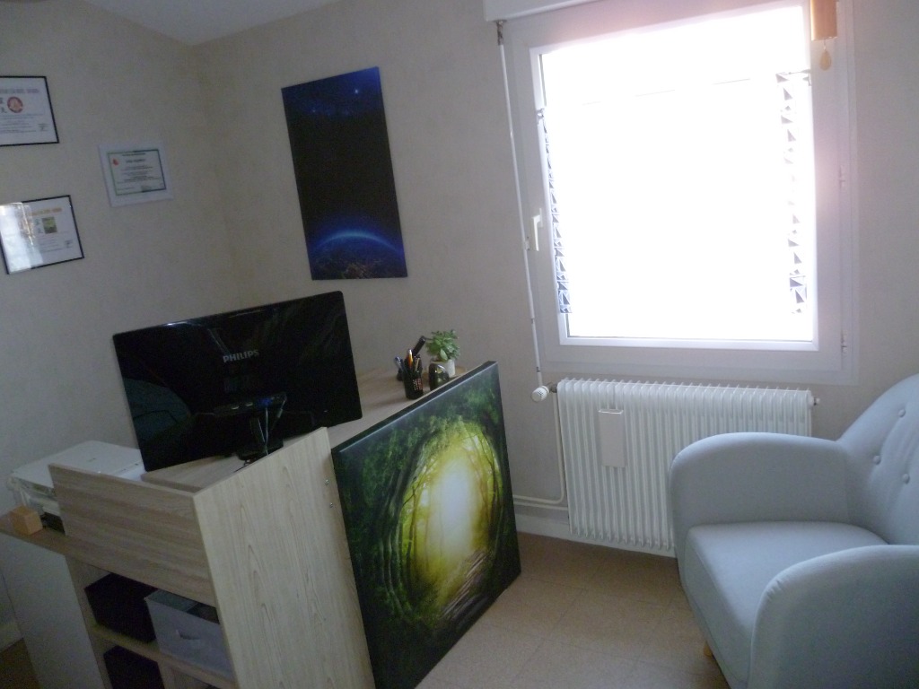 photo cabinet Accompagnement Holistique