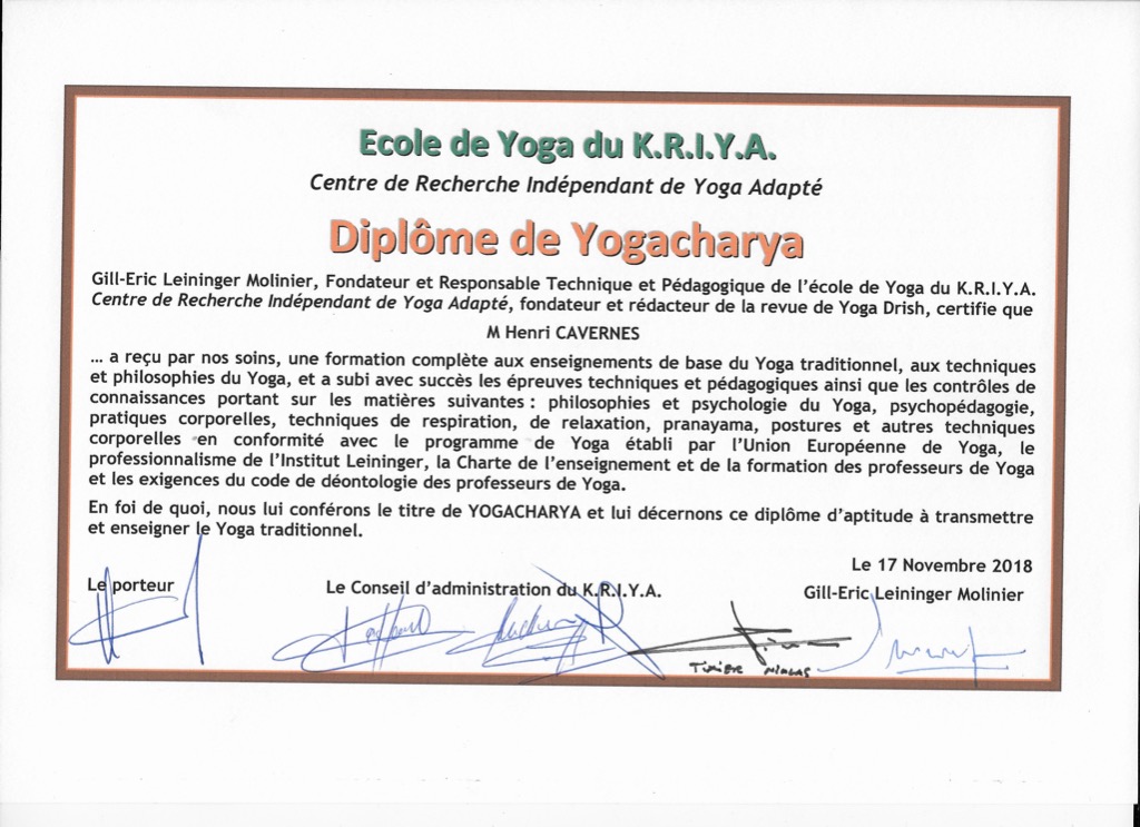 photo diplome L’INSTITUT