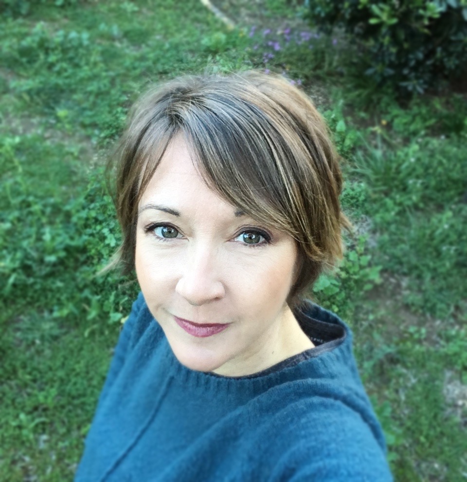 photo portrait MyBulle, Raphaële de La Bernardie