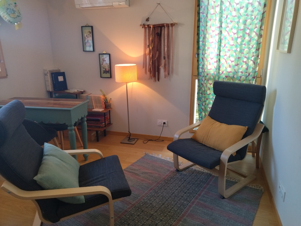 photo cabinet Delphine ESNOS