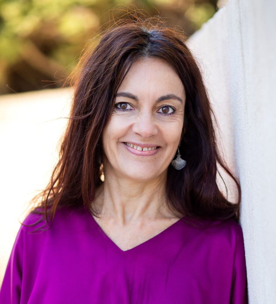 photo portrait Delphine ESNOS