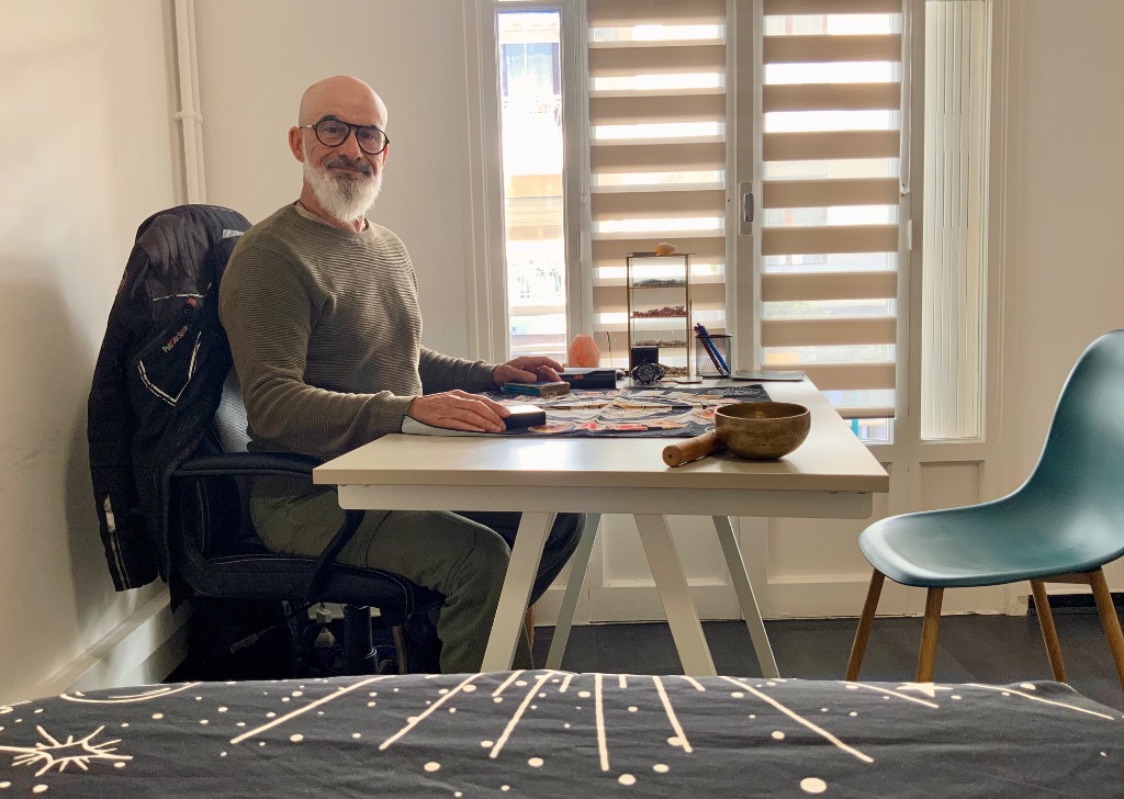 photo portrait Stéphane PAIC