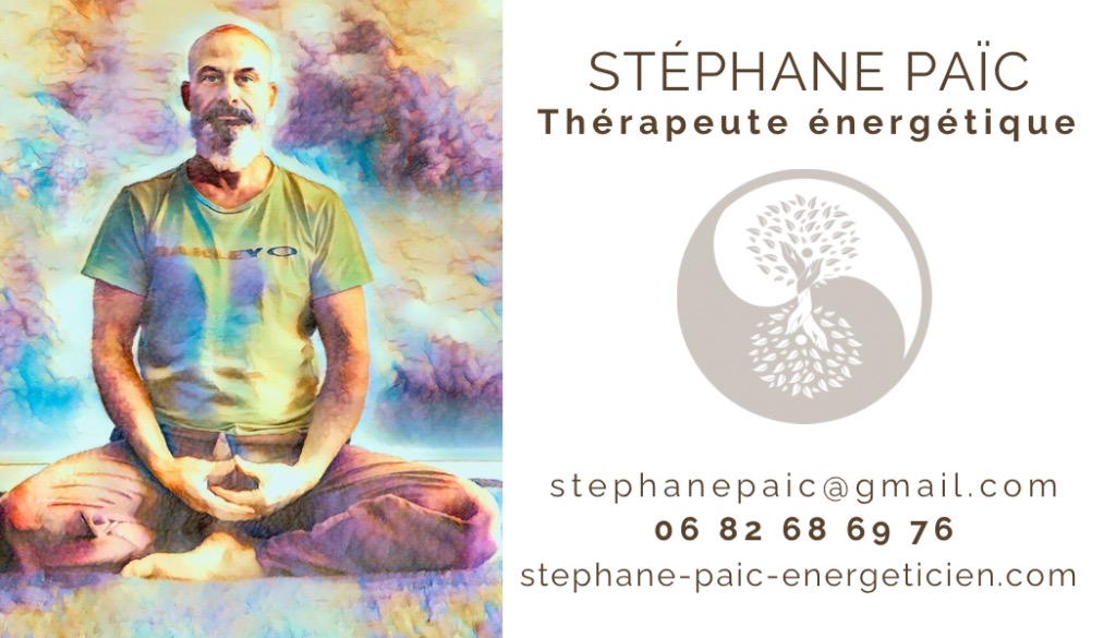 photo seance Stéphane PAIC